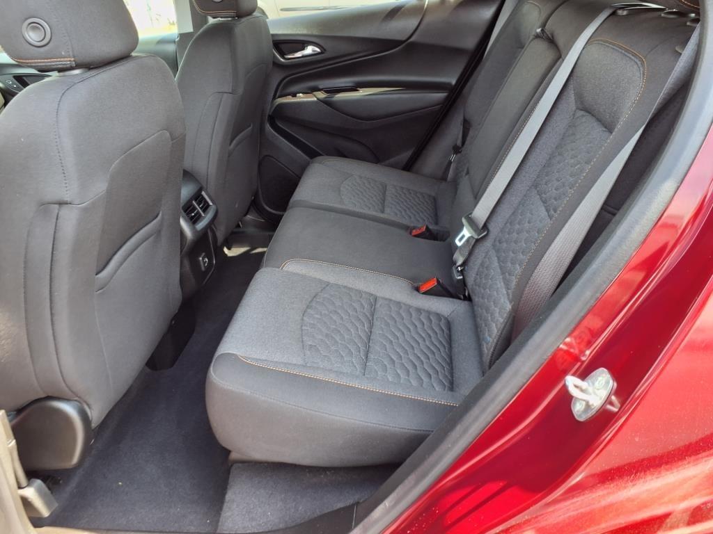 Chevrolet Equinox  2021