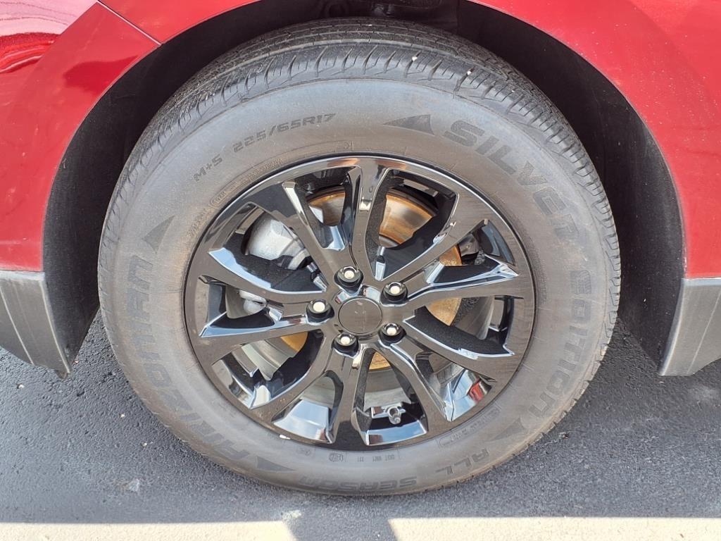 Chevrolet Equinox  2021