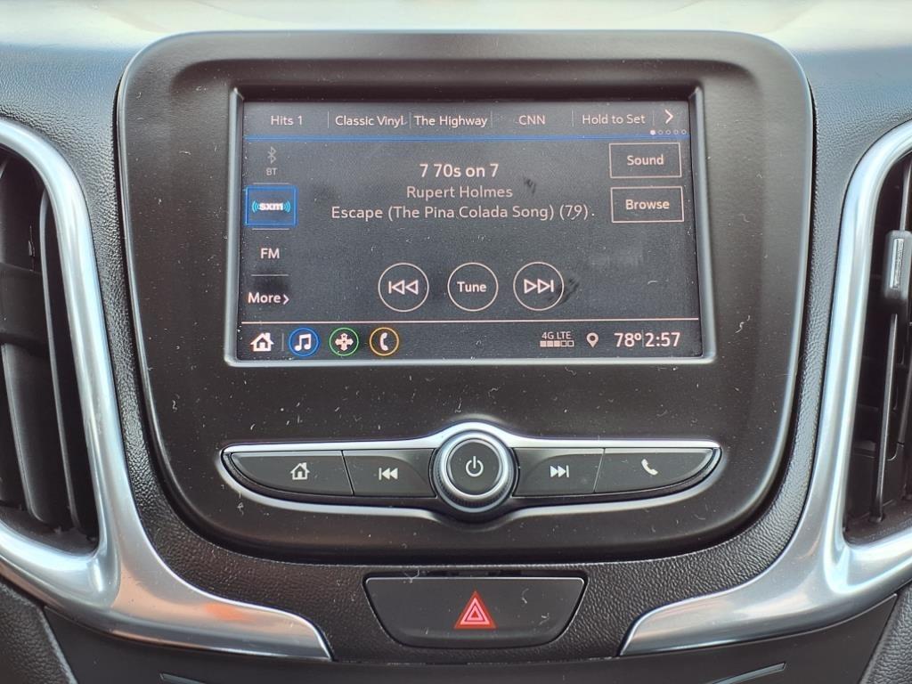 Chevrolet Equinox  2021