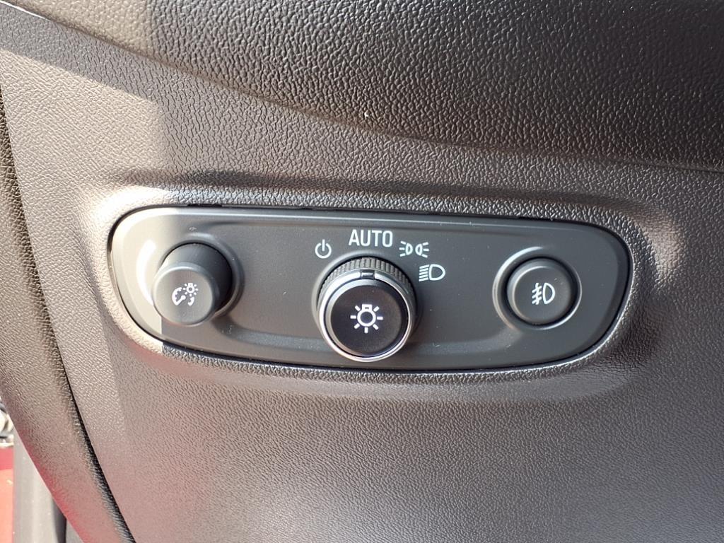 Chevrolet Equinox  2021