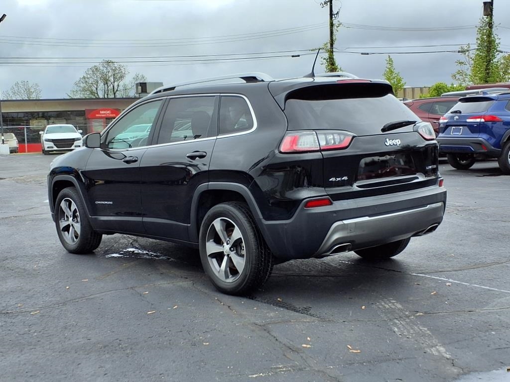 Jeep Cherokee  2019
