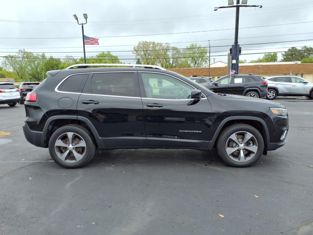 Jeep Cherokee  2019