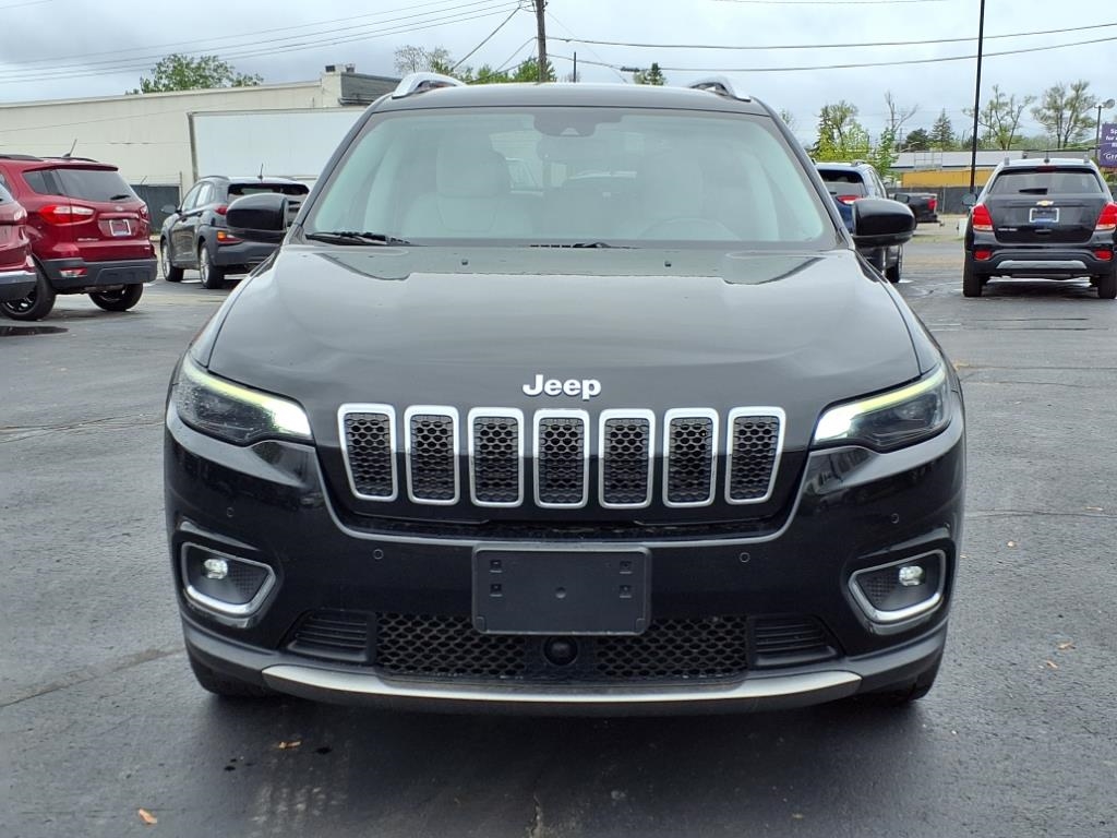 Jeep Cherokee  2019