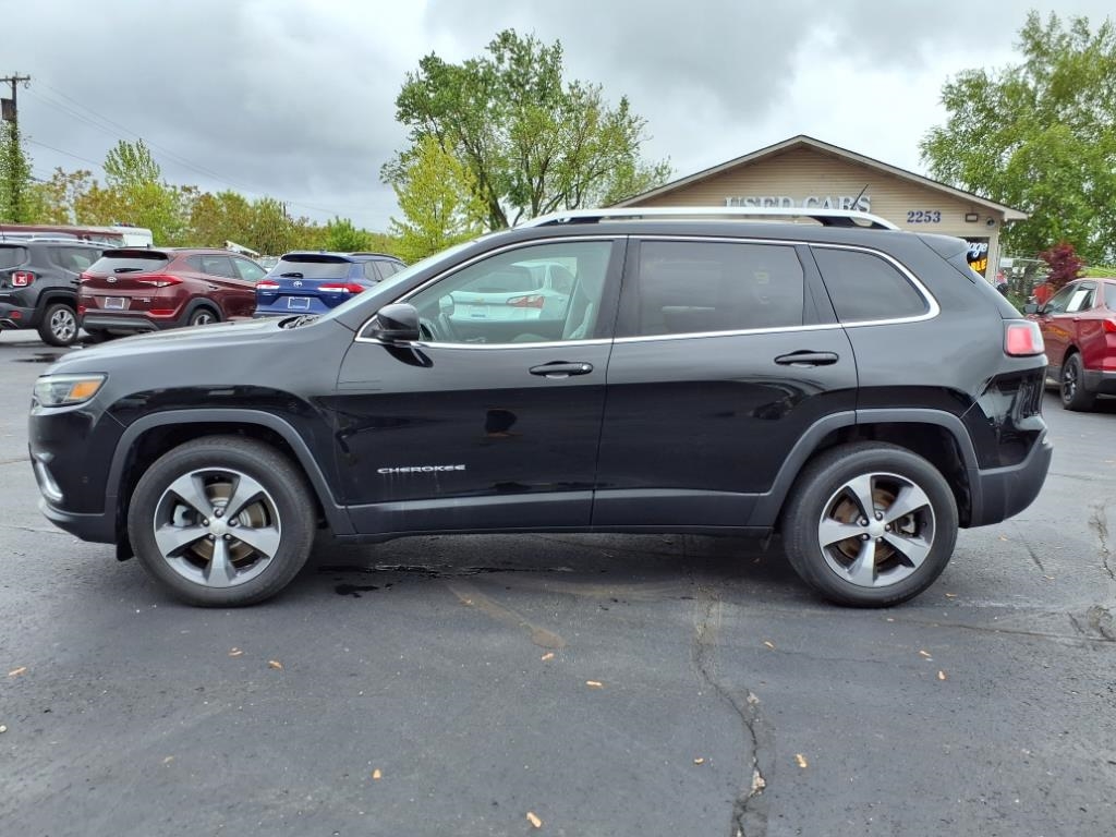 Jeep Cherokee  2019