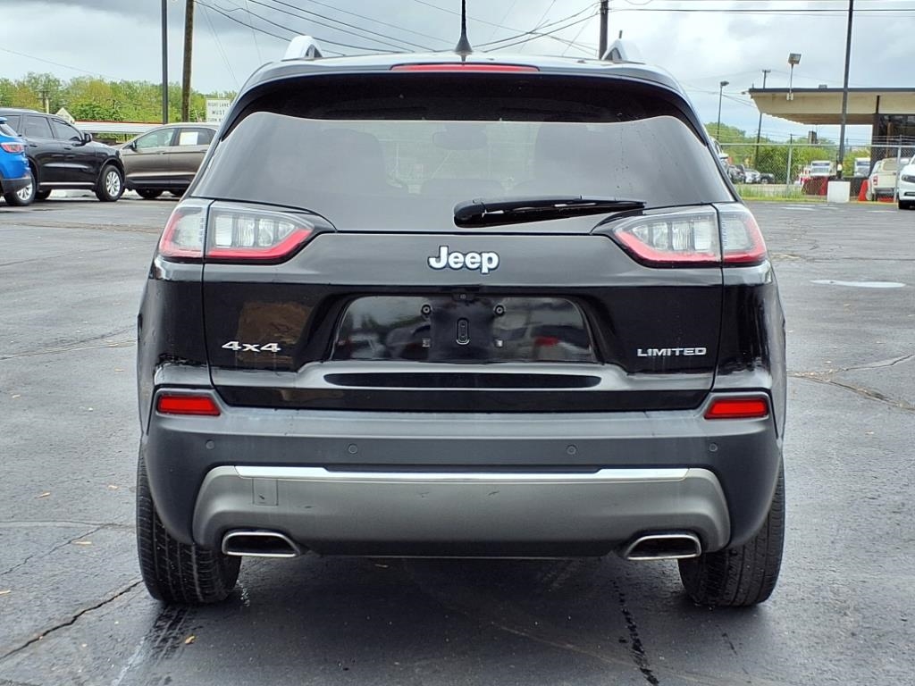 Jeep Cherokee  2019