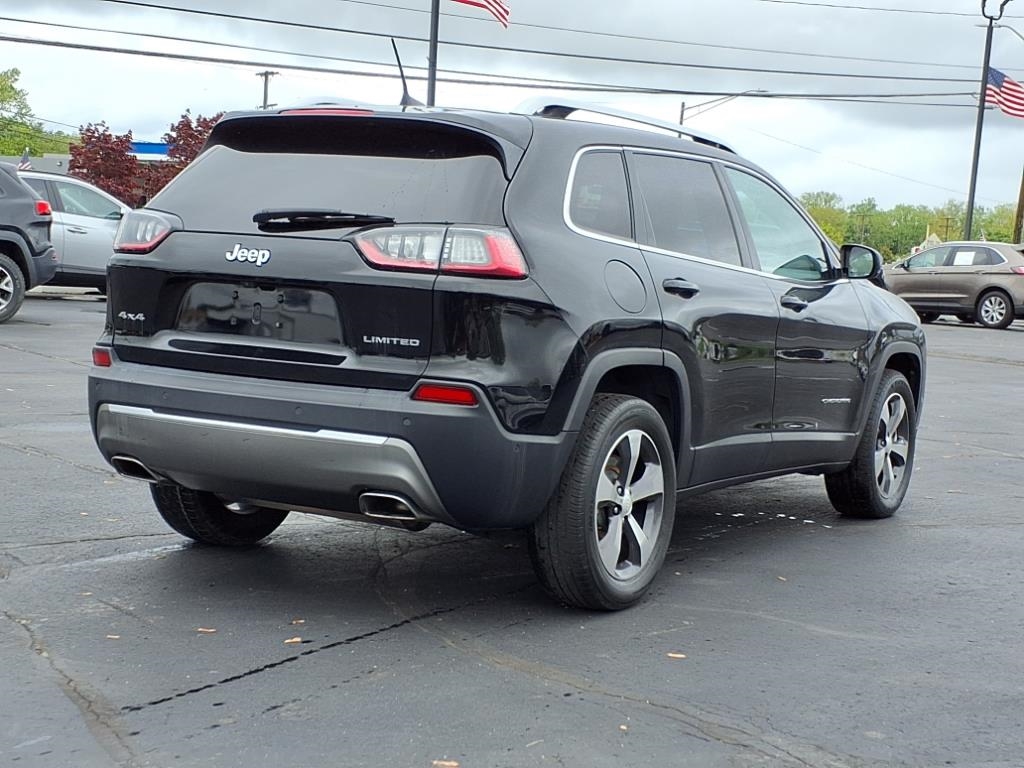 Jeep Cherokee  2019