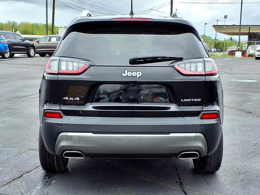 Jeep Cherokee  2019