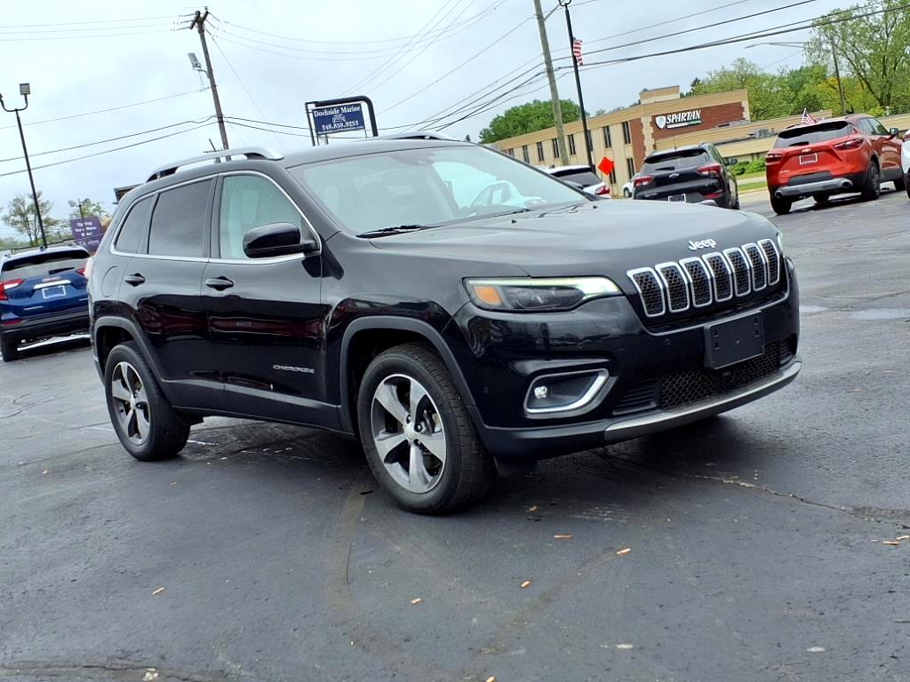 Jeep Cherokee  2019