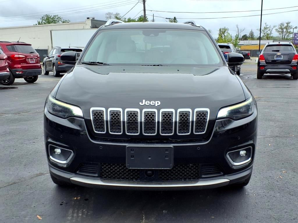 Jeep Cherokee  2019