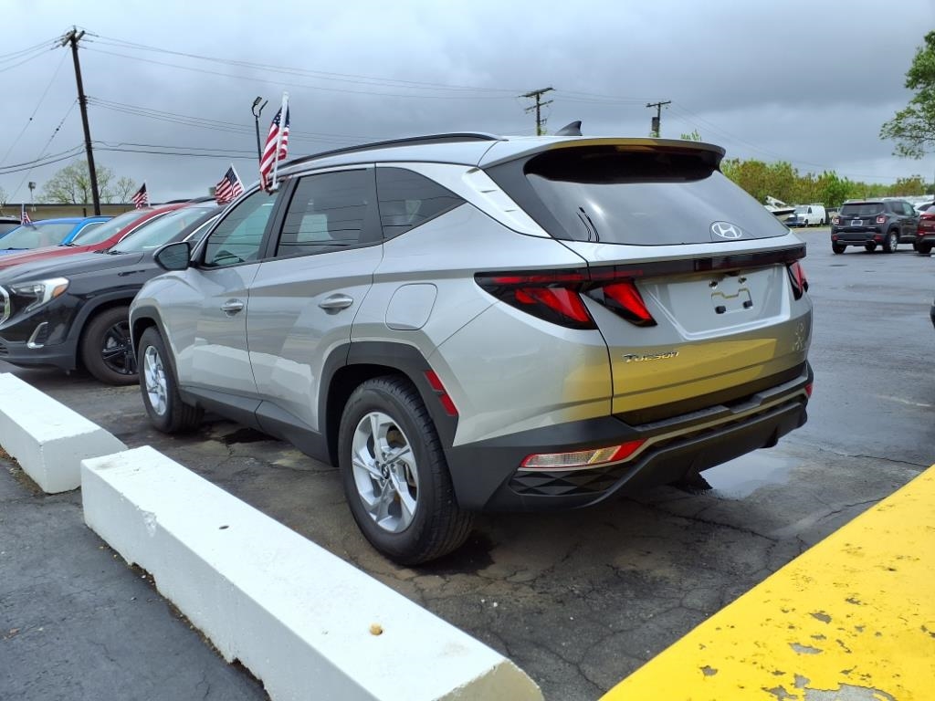 Hyundai Tucson  2024