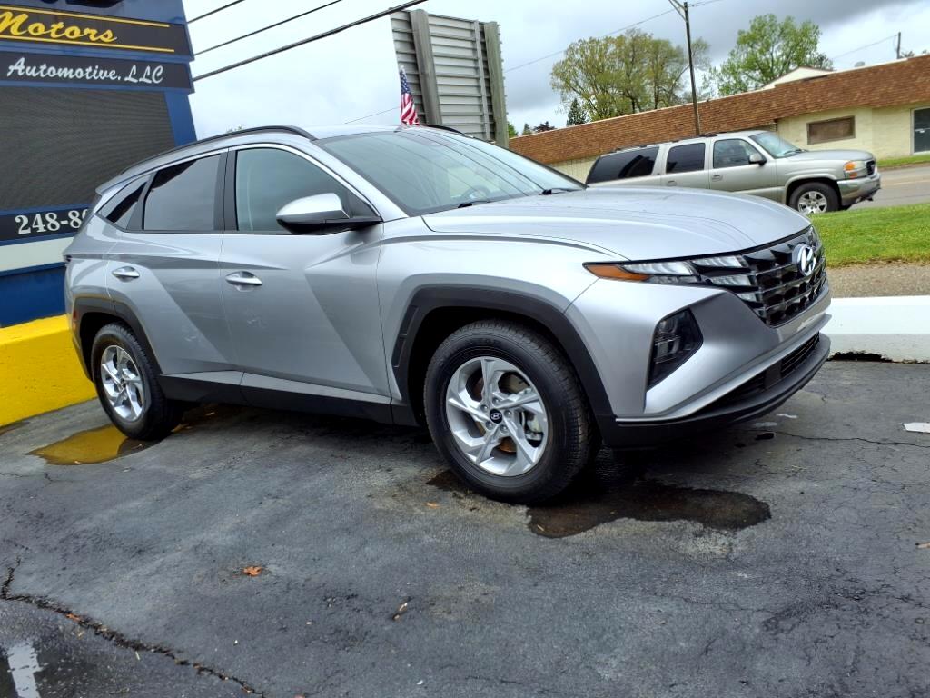 Hyundai Tucson  2024