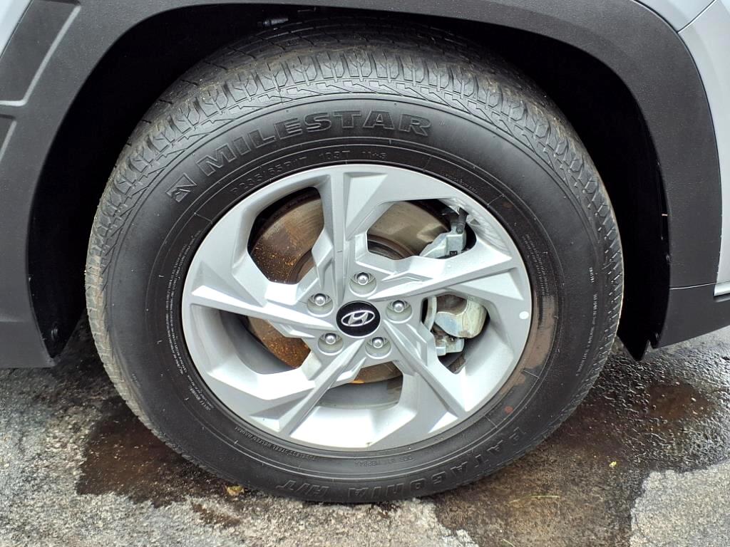 Hyundai Tucson  2024