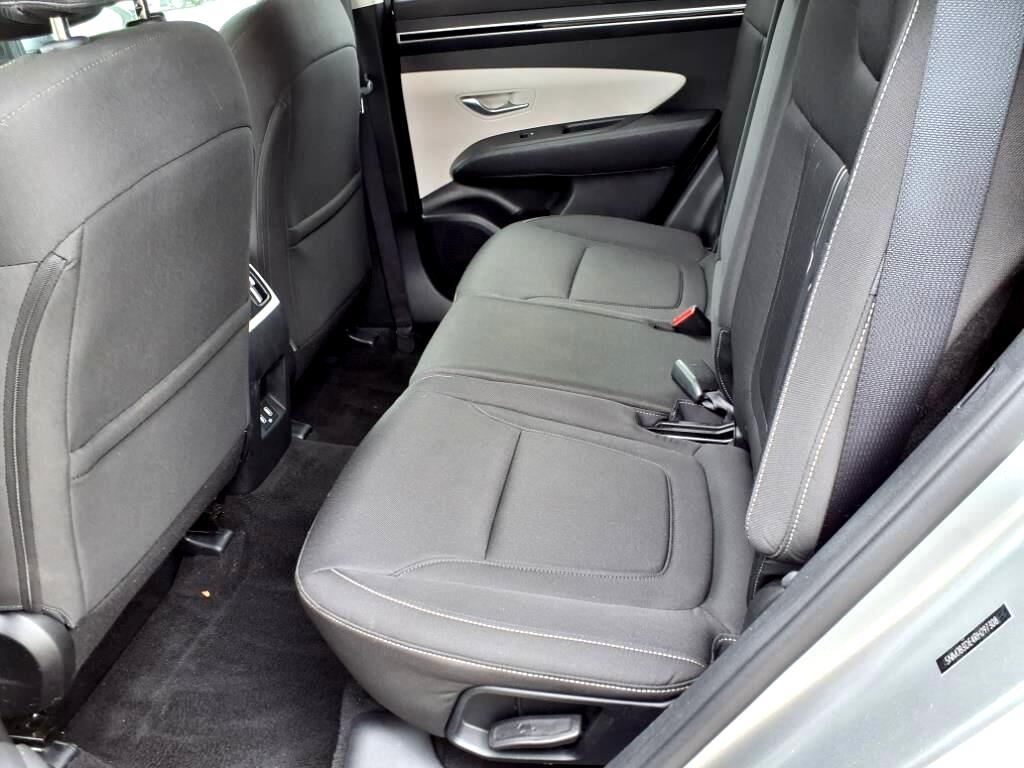Hyundai Tucson  2024