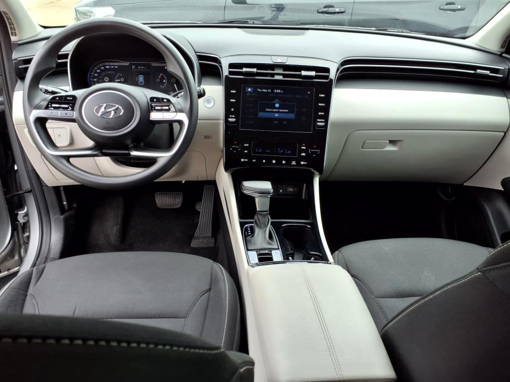 Hyundai Tucson  2024