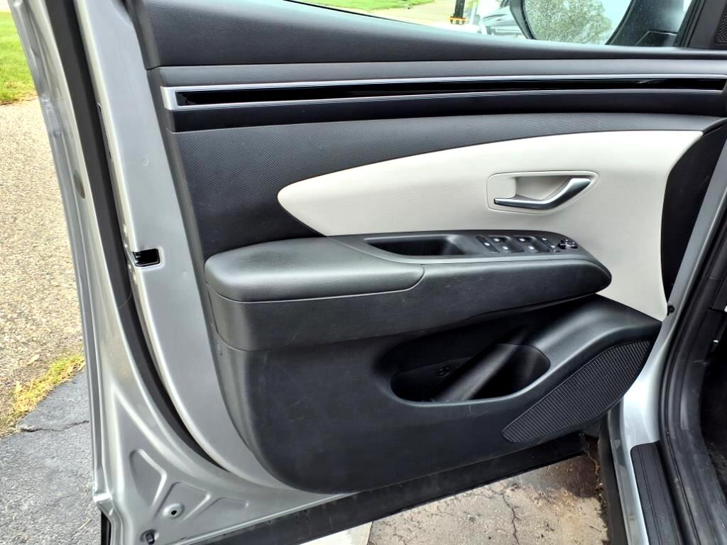 Hyundai Tucson  2024