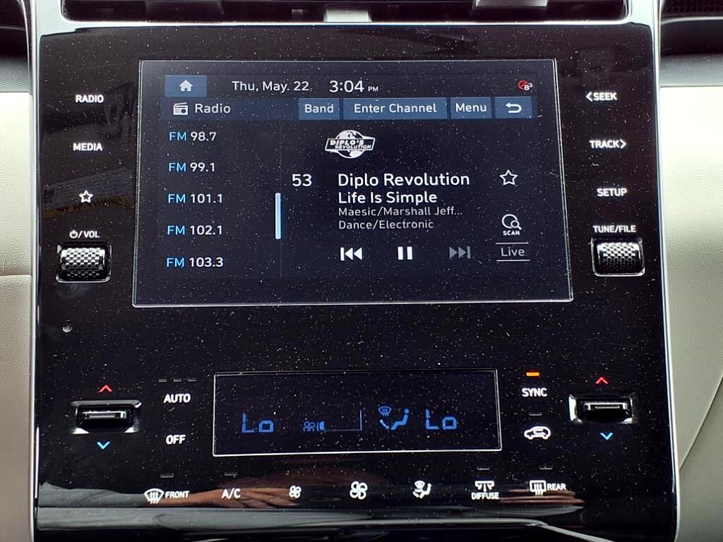 Hyundai Tucson  2024