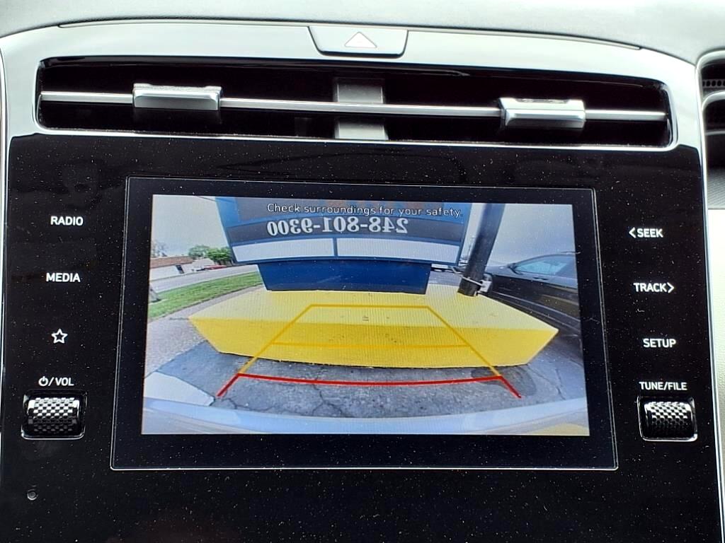 Hyundai Tucson  2024