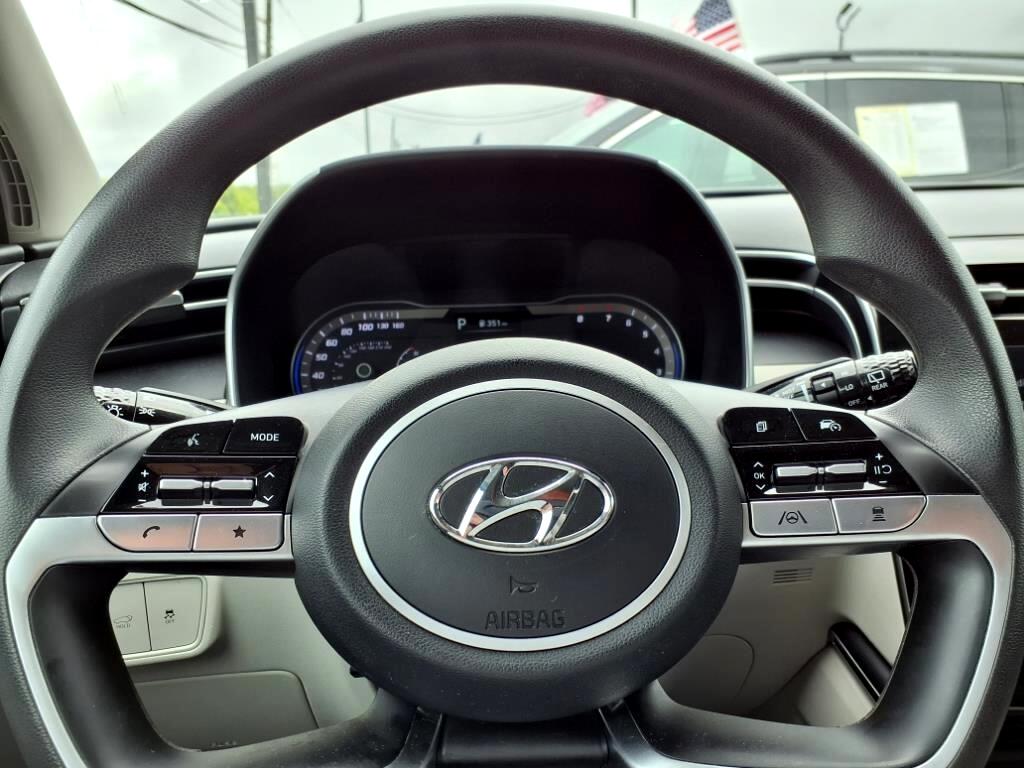 Hyundai Tucson  2024