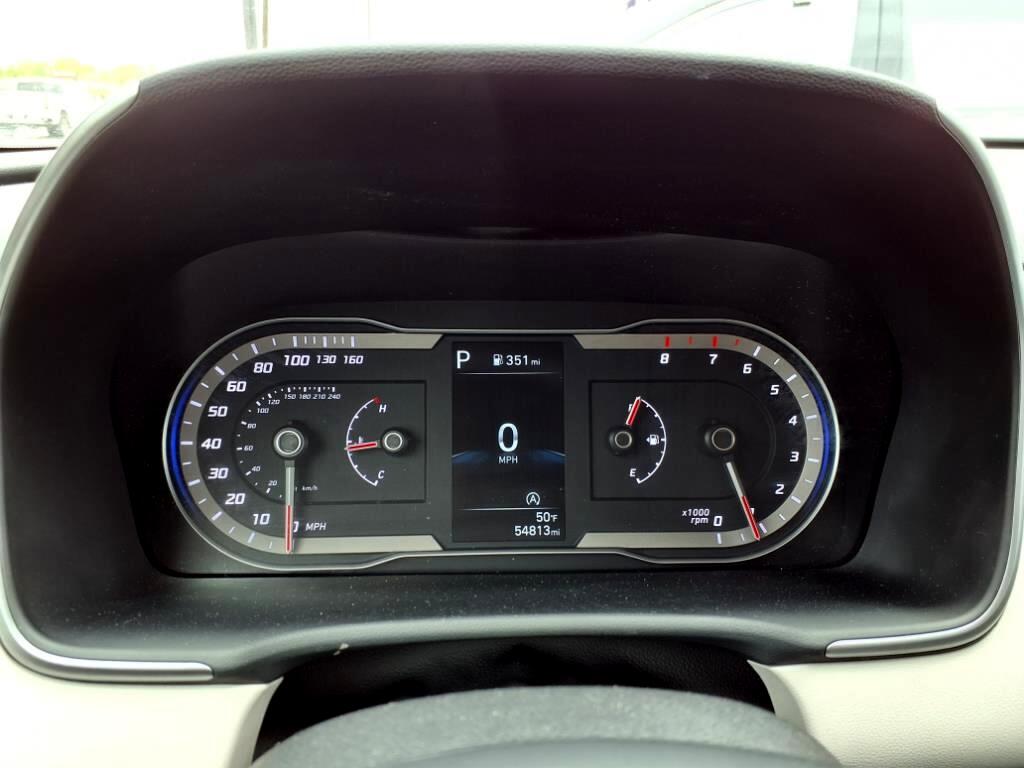 Hyundai Tucson  2024