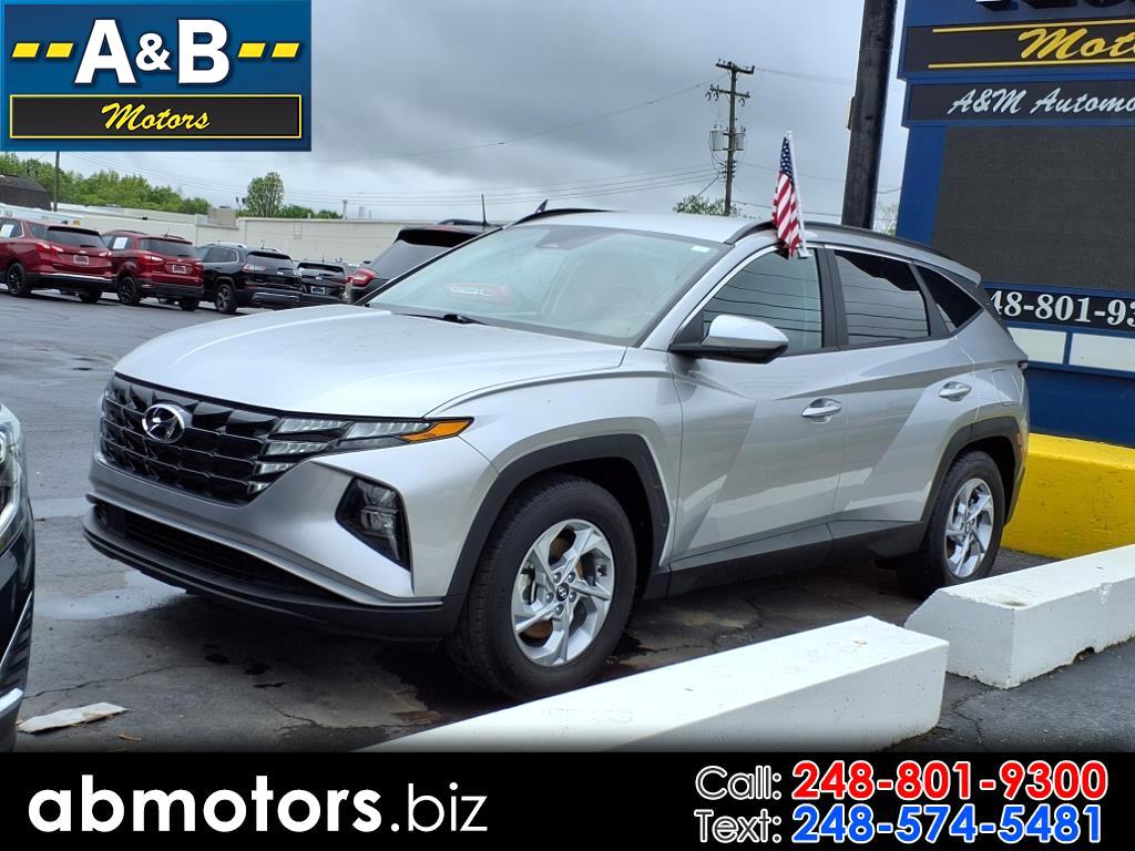 Hyundai Tucson  2024