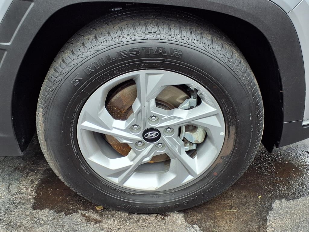 Hyundai Tucson  2024