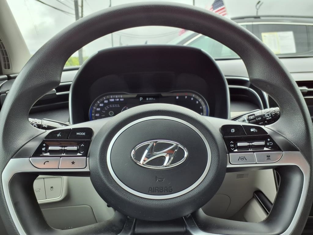 Hyundai Tucson  2024