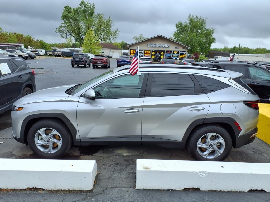 Hyundai Tucson  2024