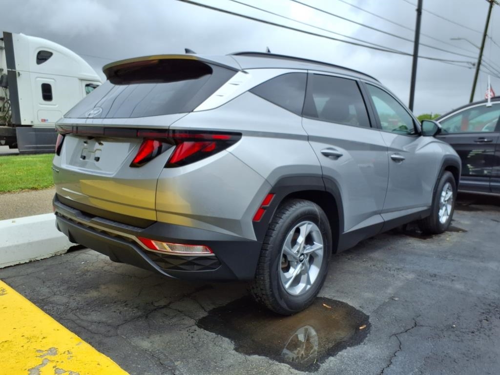 Hyundai Tucson  2024