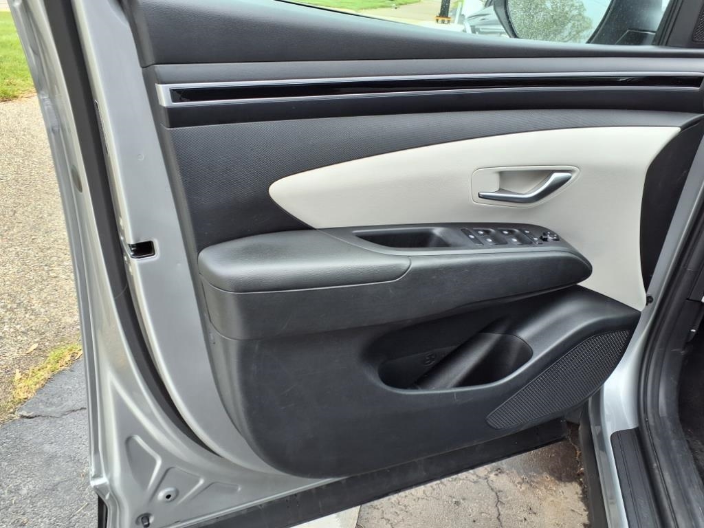 Hyundai Tucson  2024