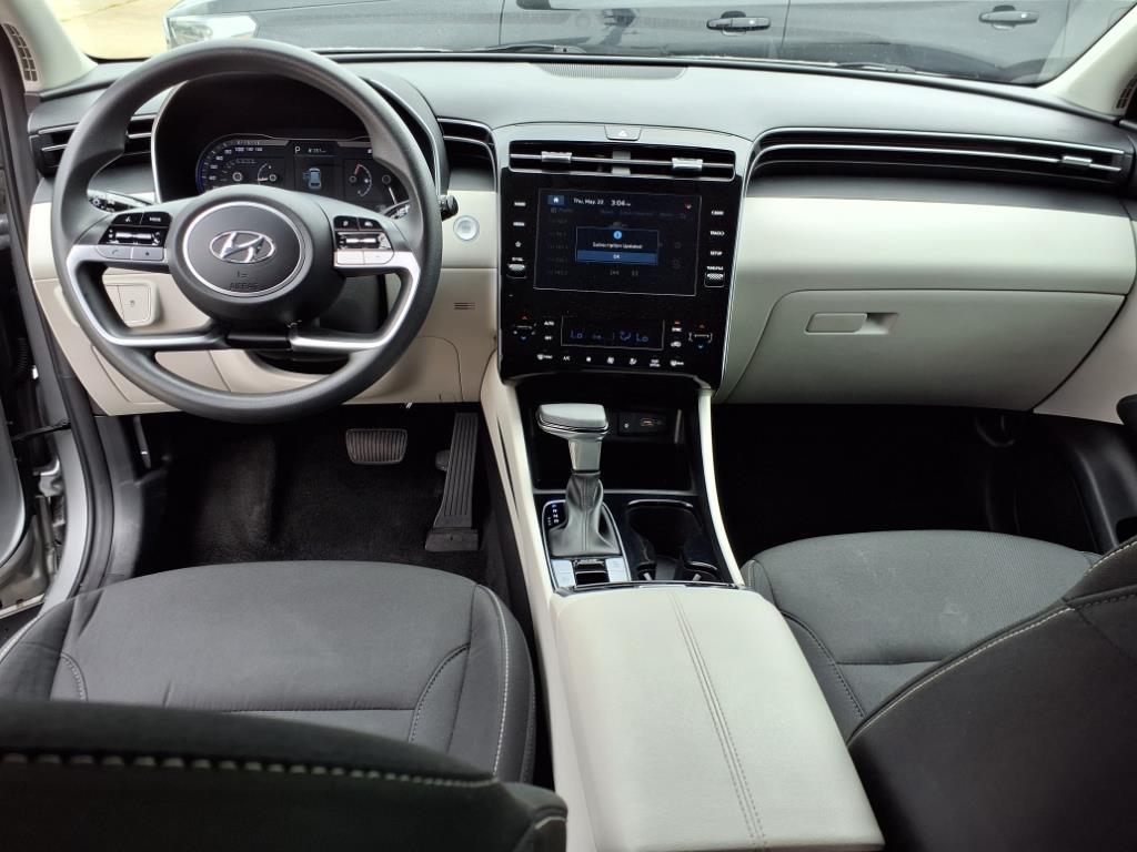 Hyundai Tucson  2024