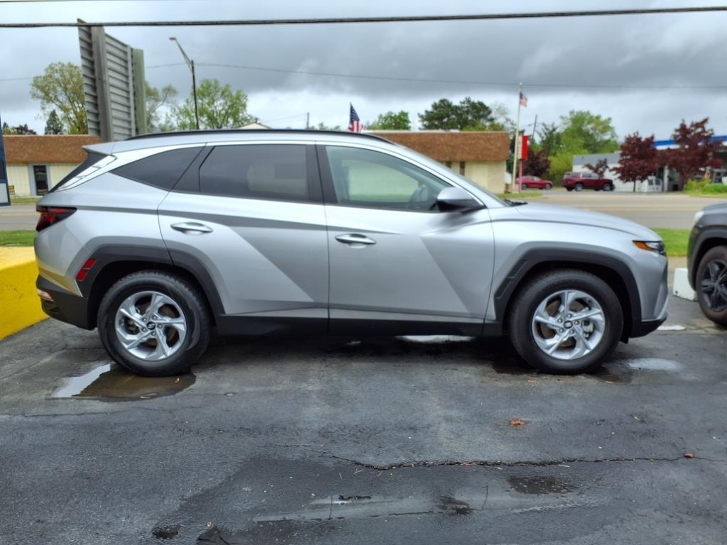 Hyundai Tucson  2024