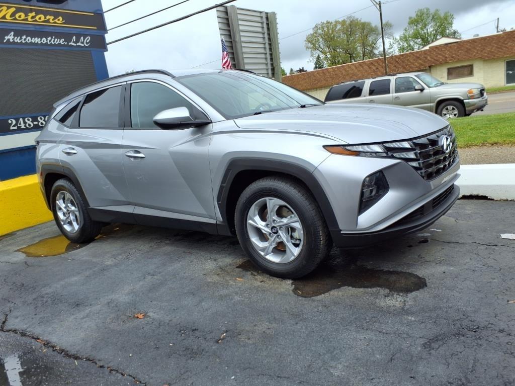 Hyundai Tucson  2024