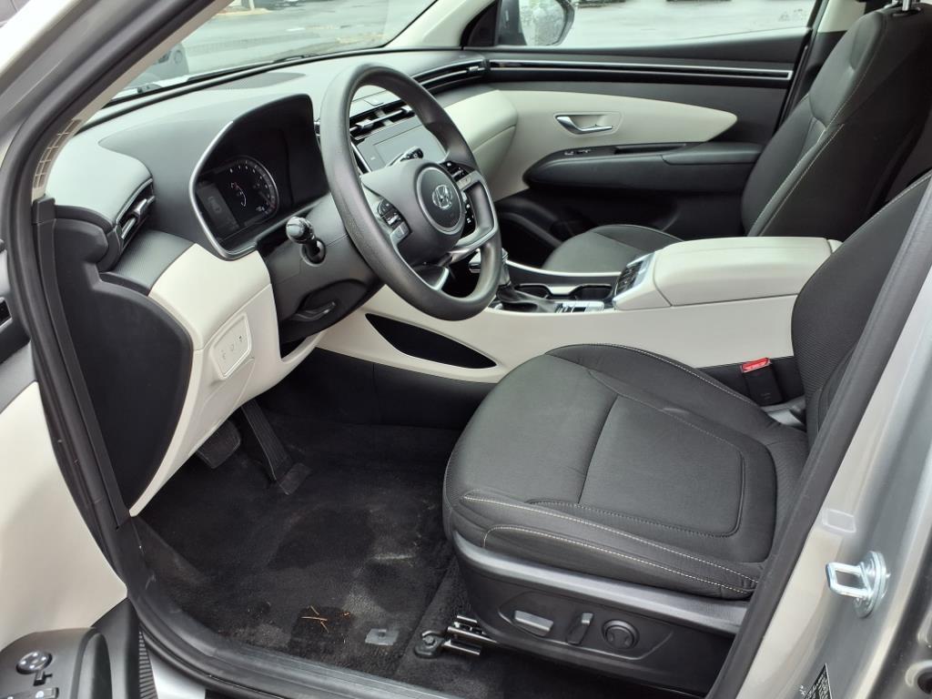 Hyundai Tucson  2024