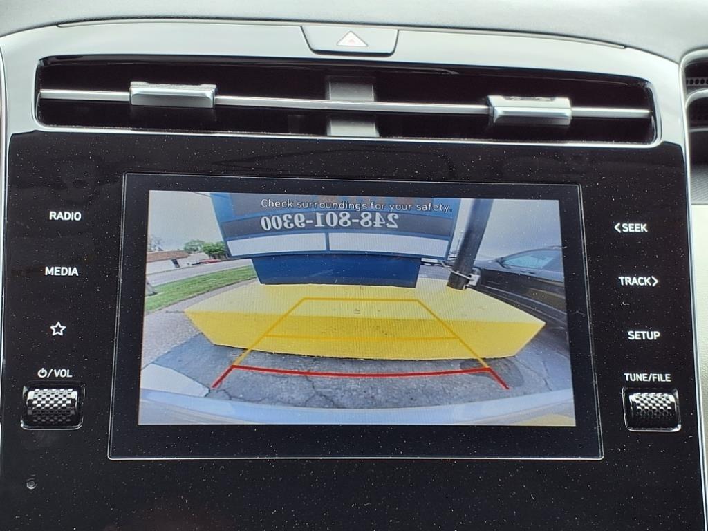 Hyundai Tucson  2024