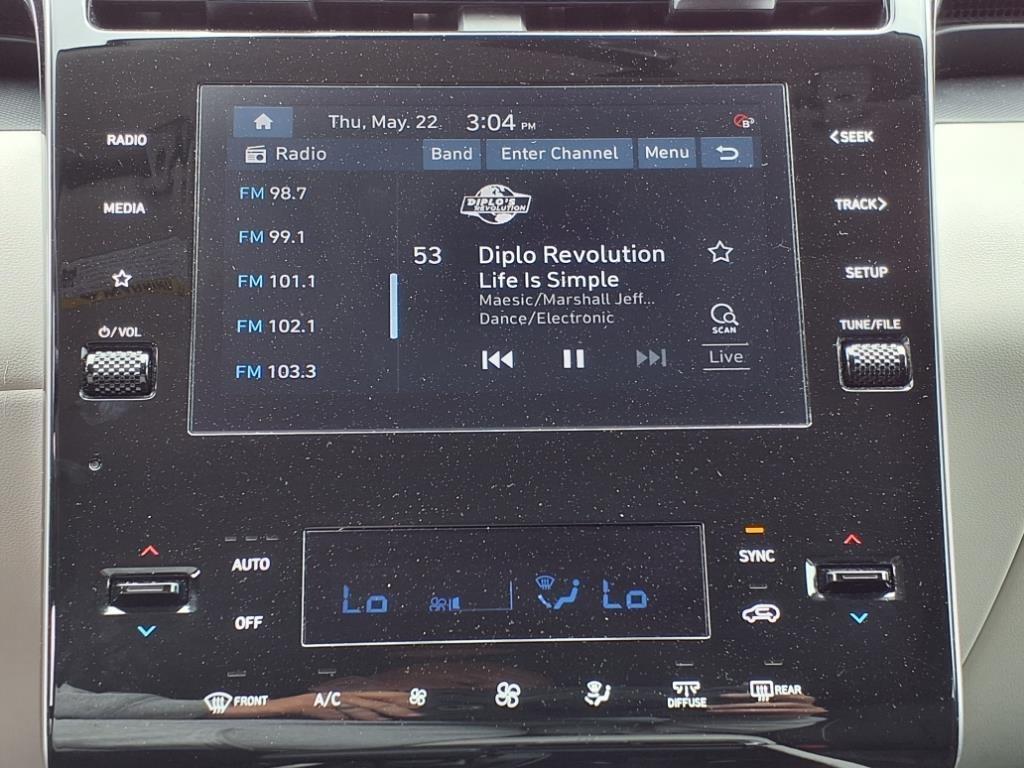 Hyundai Tucson  2024