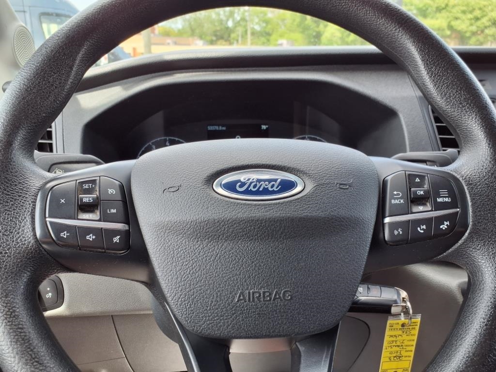 Ford Transit Cargo Van  2023