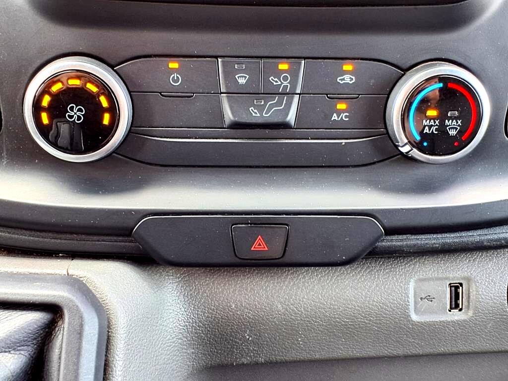 Ford Transit Cargo Van  2023