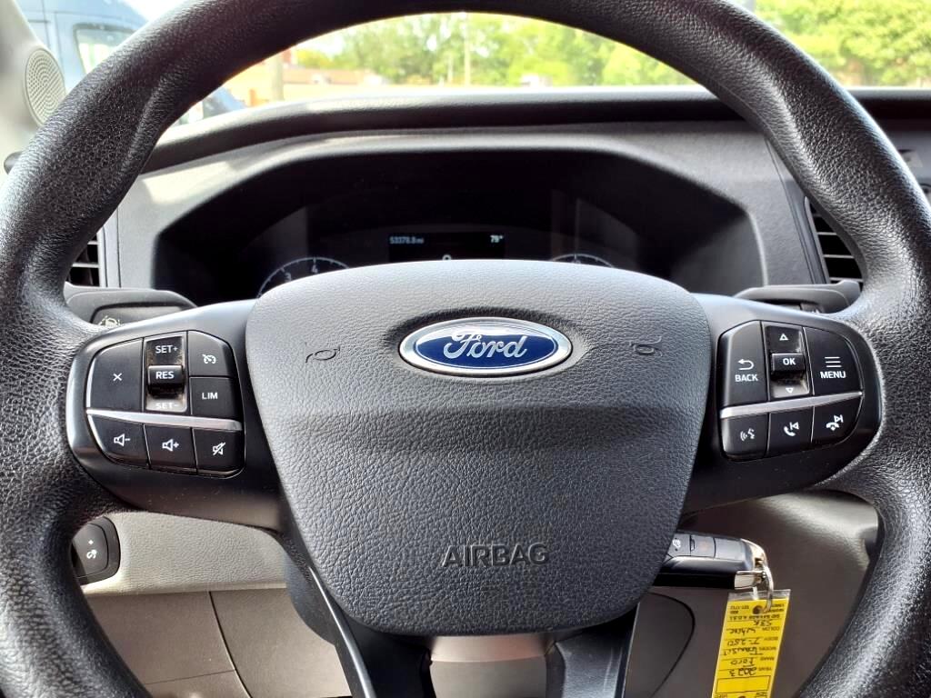 Ford Transit Cargo Van  2023