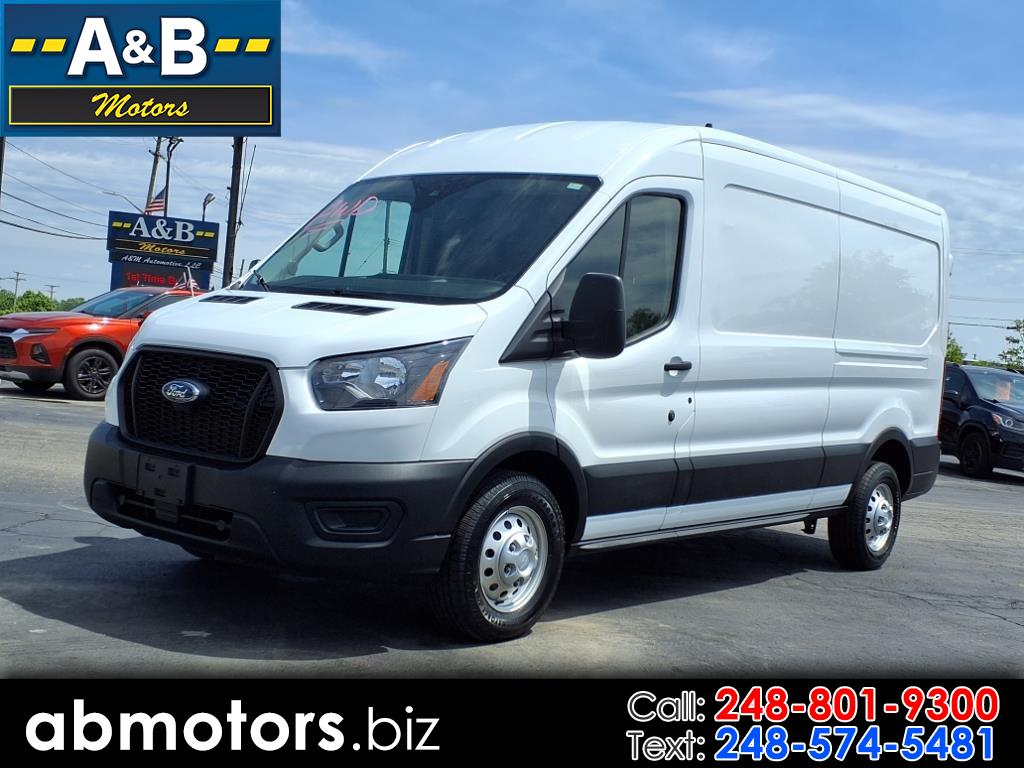 2023 Ford Transit Cargo Van 250