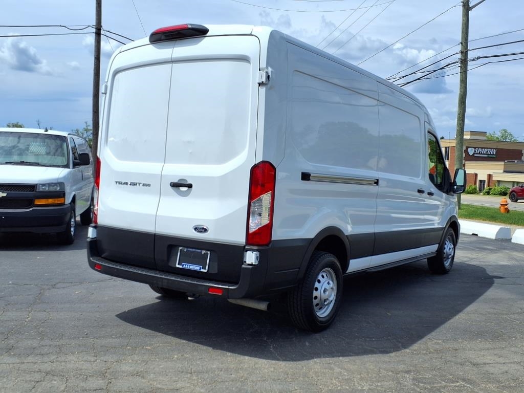 Ford Transit Cargo Van  2023