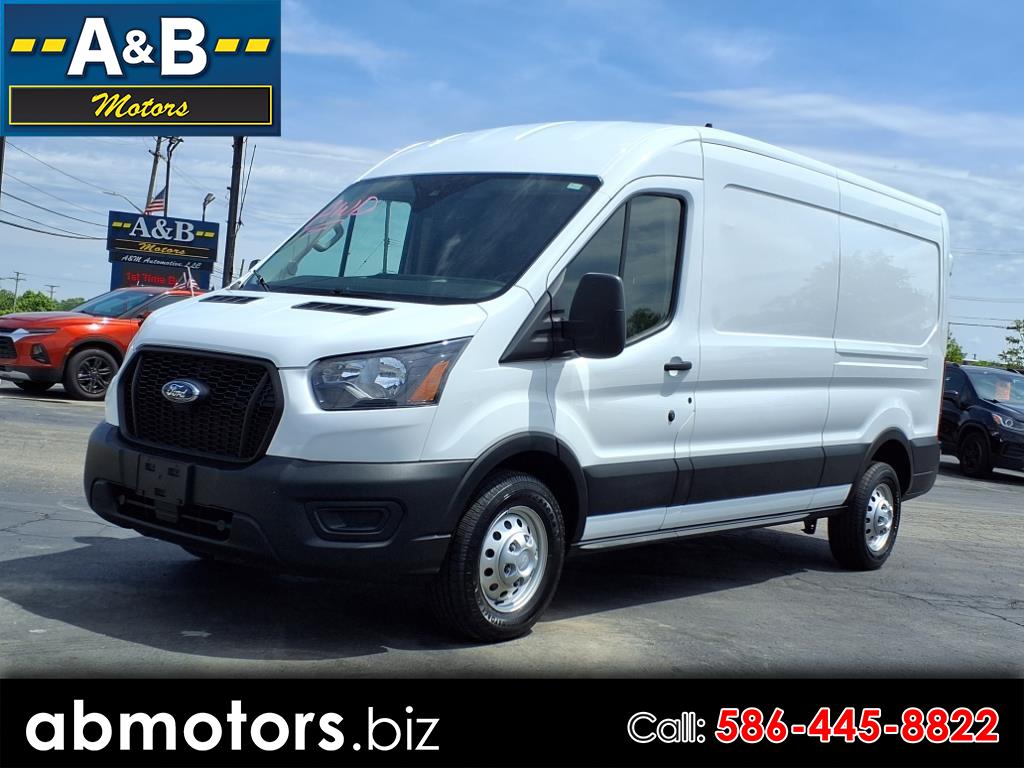 2023 Ford Transit Van Base's photo