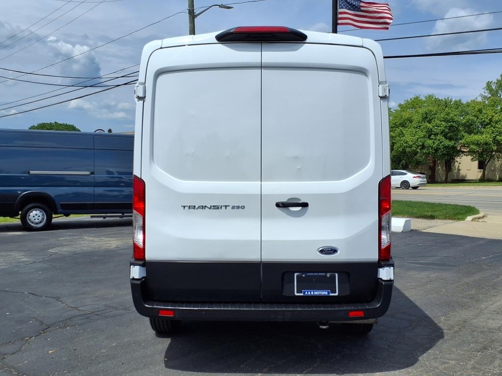 Ford Transit Cargo Van  2023