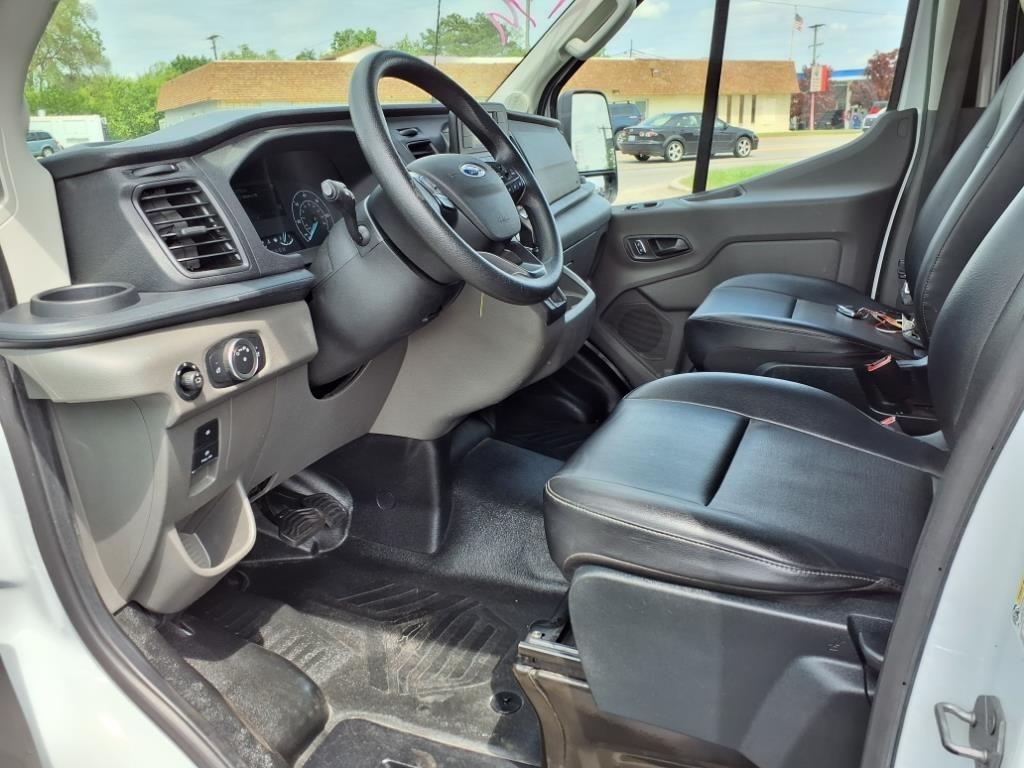 Ford Transit Cargo Van  2023