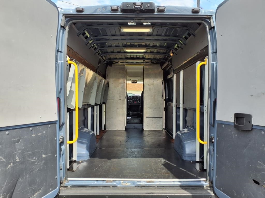 RAM ProMaster Cargo Van  2019 RAM ProMaster Cargo Van  2019
