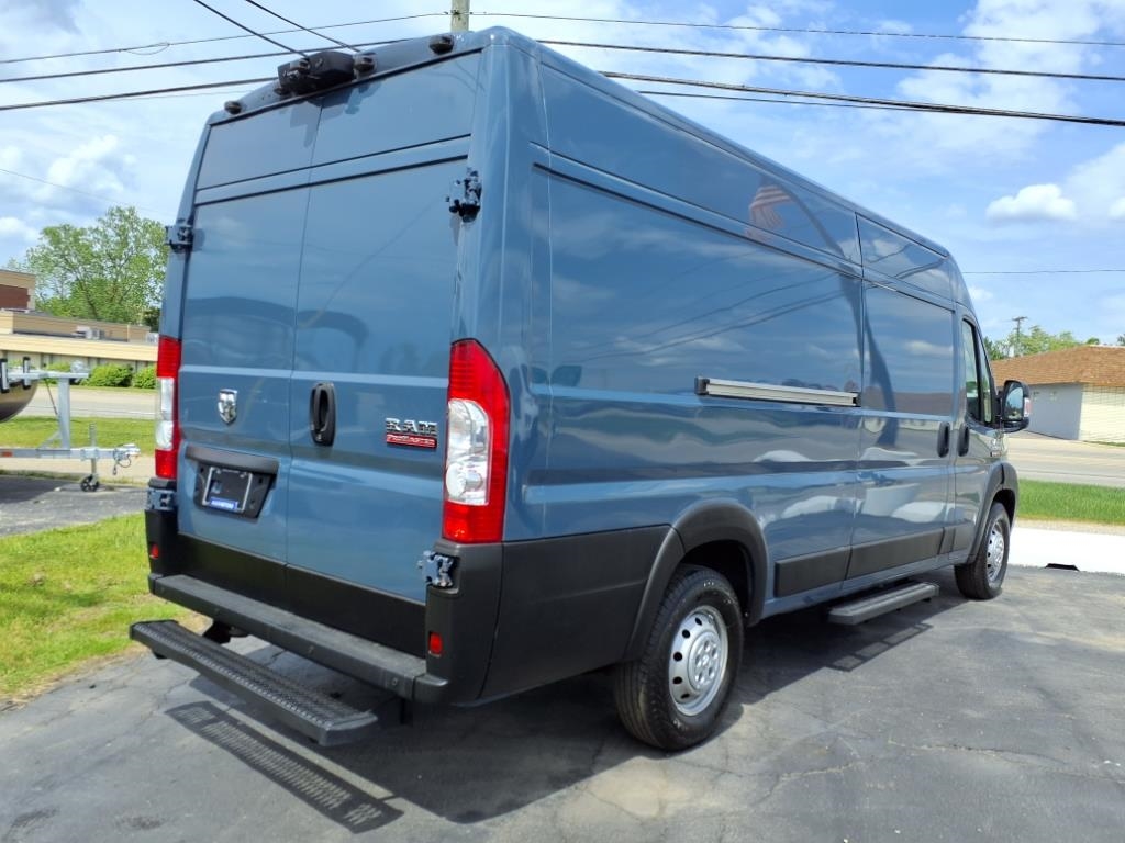 RAM ProMaster Cargo Van  2019 RAM ProMaster Cargo Van  2019
