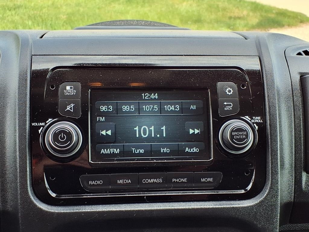 RAM ProMaster Cargo Van  2019 RAM ProMaster Cargo Van  2019