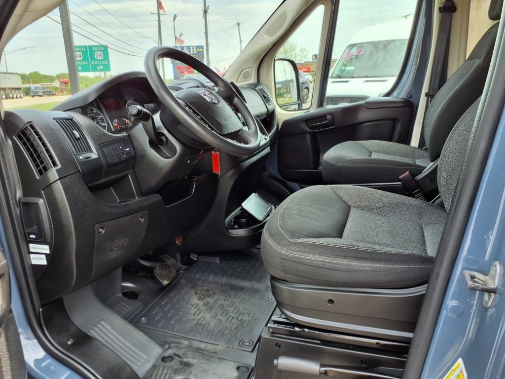 RAM ProMaster Cargo Van  2019 RAM ProMaster Cargo Van  2019