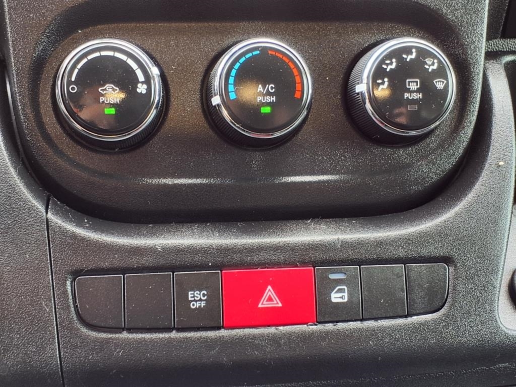 RAM ProMaster Cargo Van  2019 RAM ProMaster Cargo Van  2019