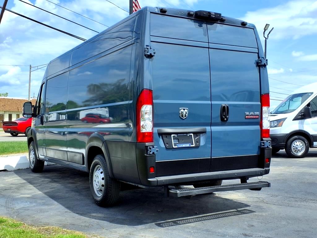 RAM ProMaster Cargo Van  2019