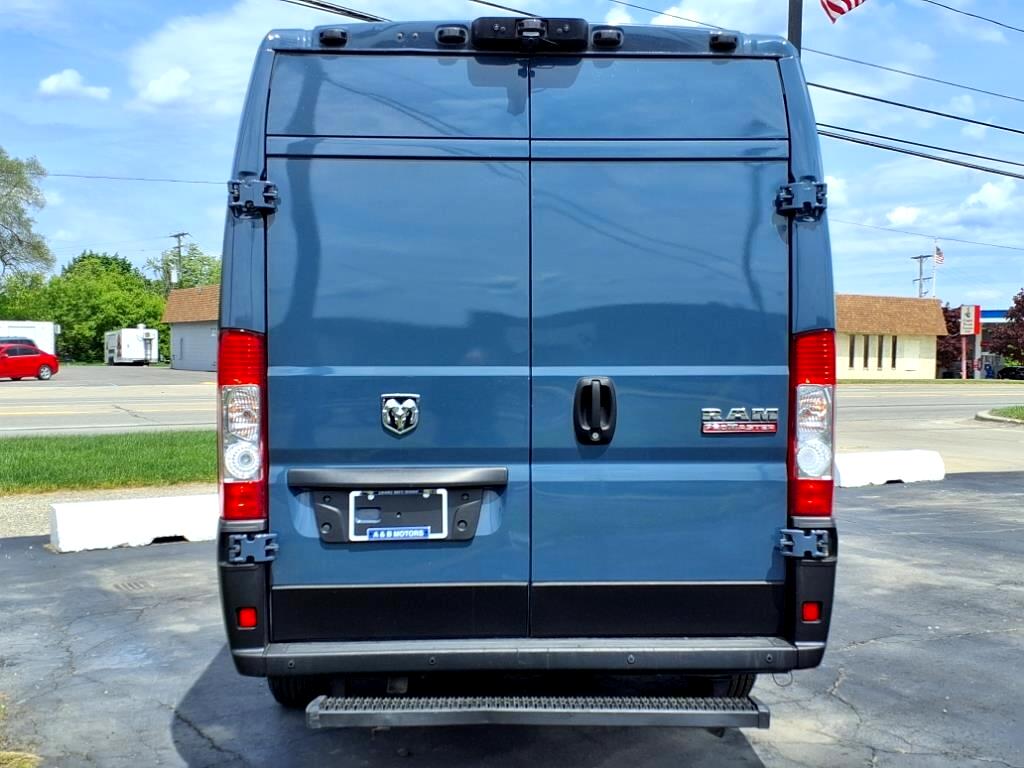 RAM ProMaster Cargo Van  2019